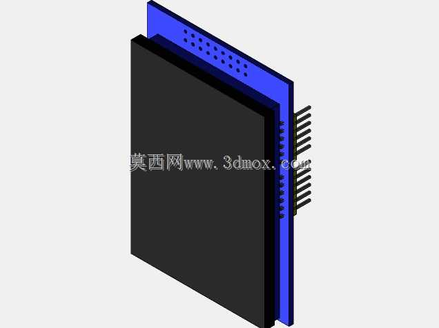 ELEGOO 2.8英寸TFT触摸屏