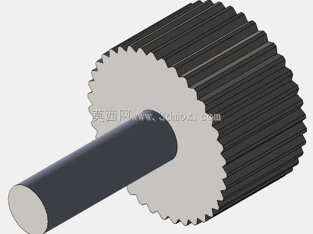 SOLIDWORKS中游标卡尺的设计