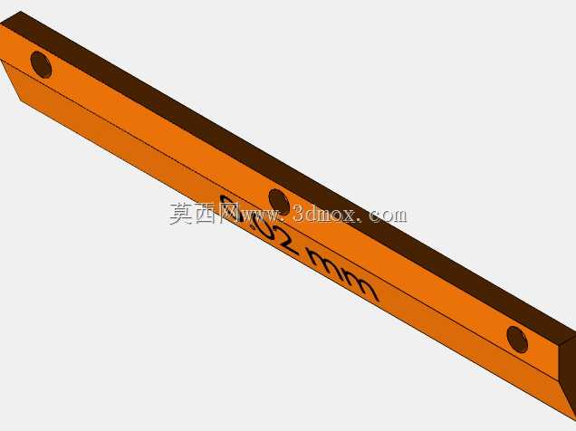 SOLIDWORKS中游标卡尺的设计