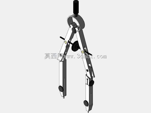 Solidworks中的罗盘设计