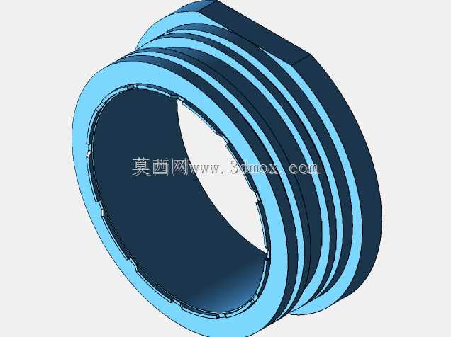 螺纹零件的模具设计