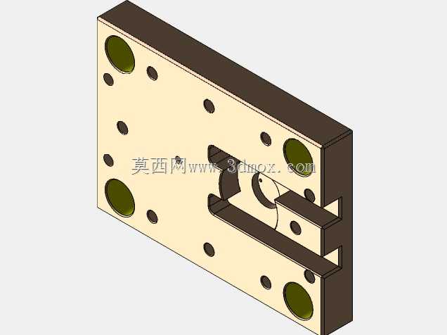 螺纹零件的模具设计