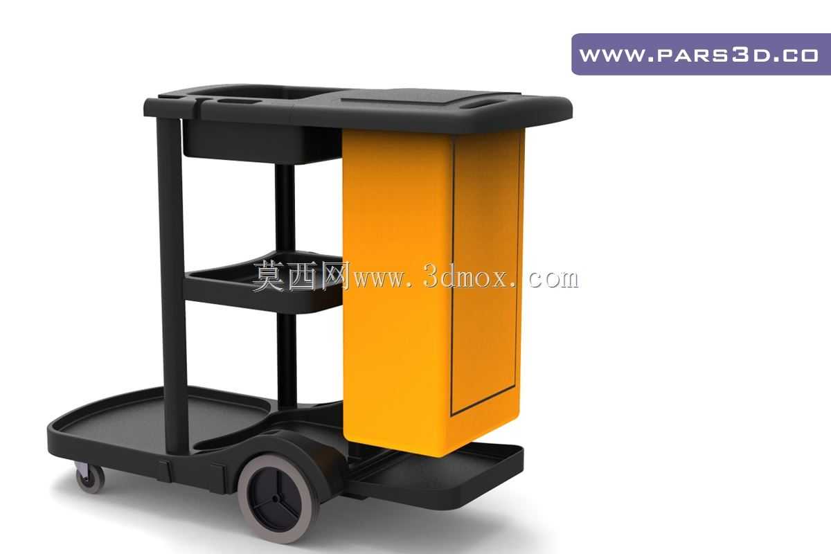 清洁车