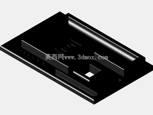 Monoprice Maker Select 3D打印机v2刀架
