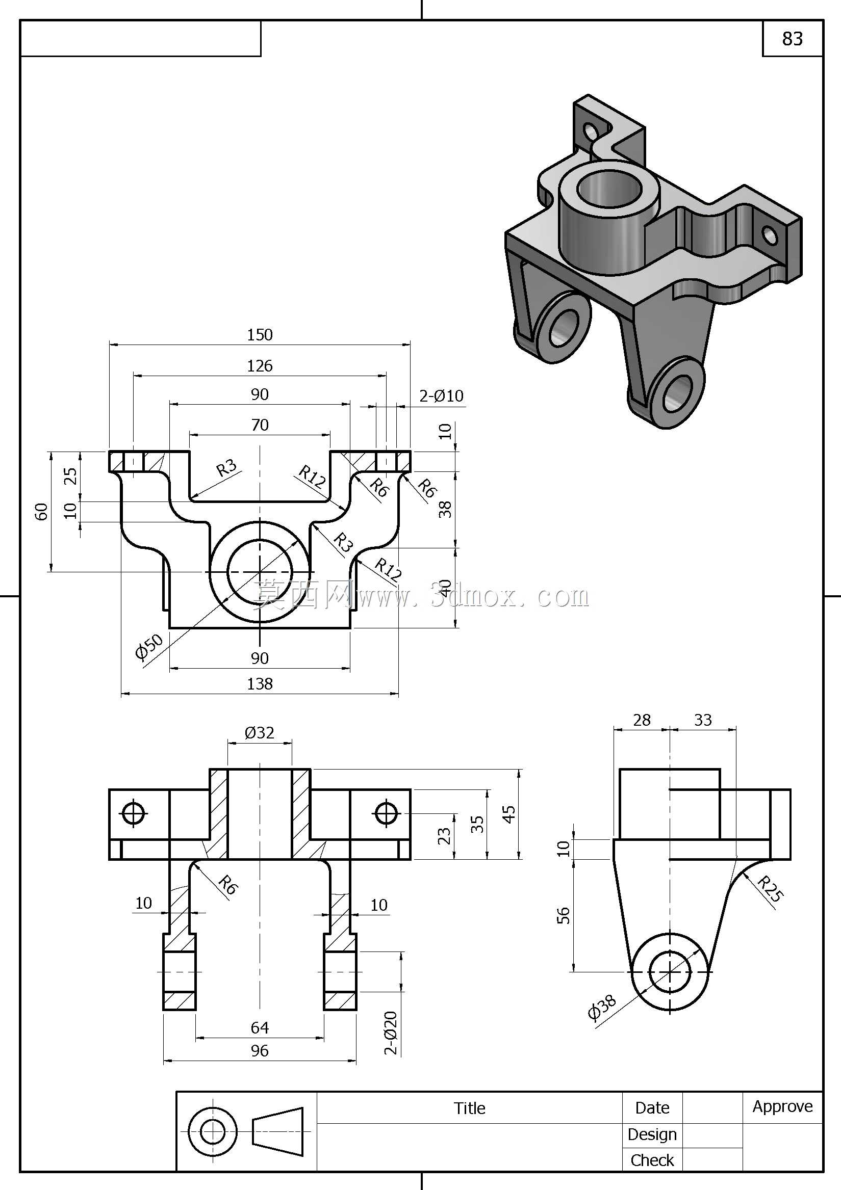 SolidWorks 2019-3 Boyutlu Kat?Model Al?t?rmalar?-1(大部分——Youtube E?itim Kanal?)