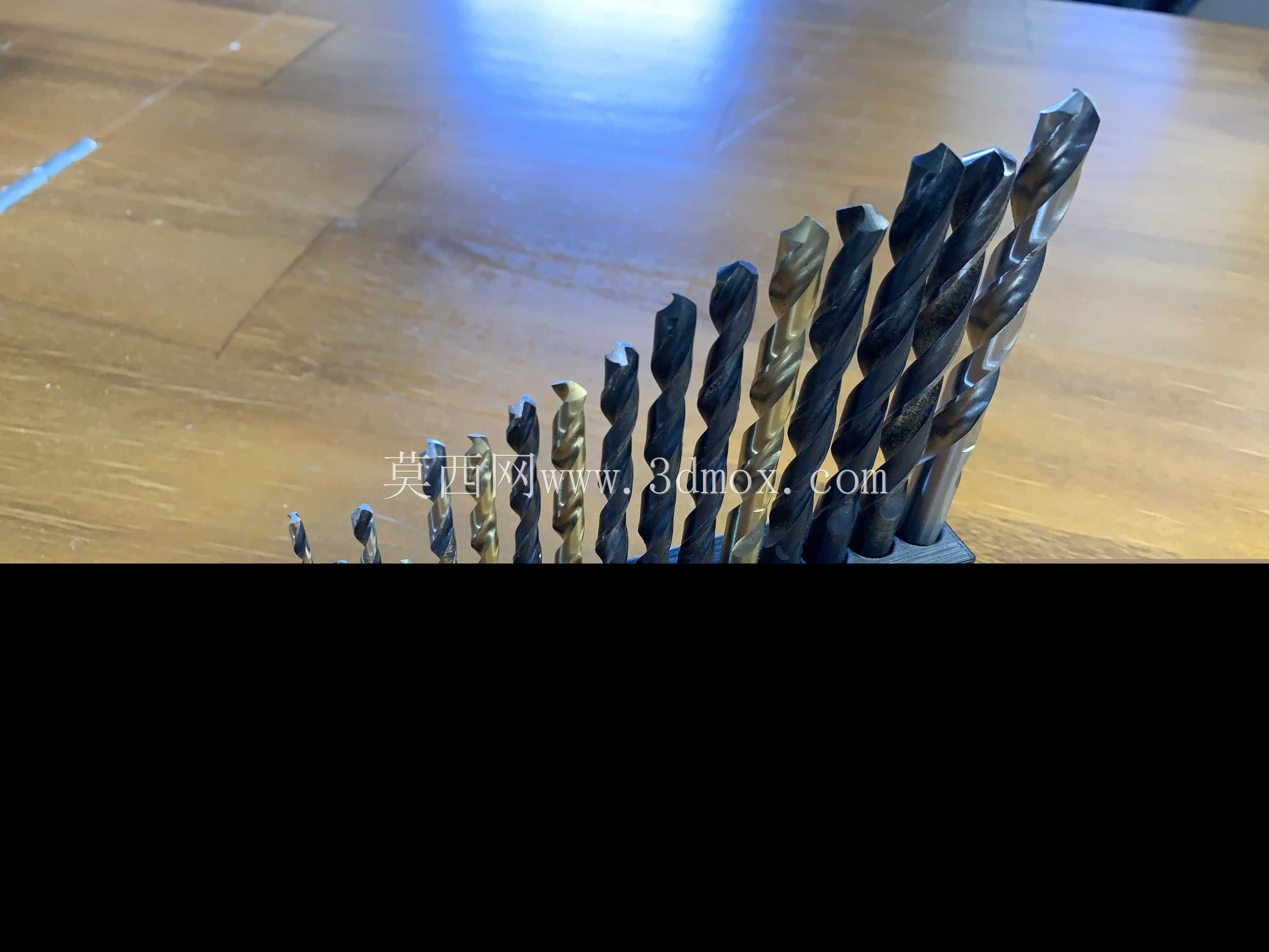 钻头架