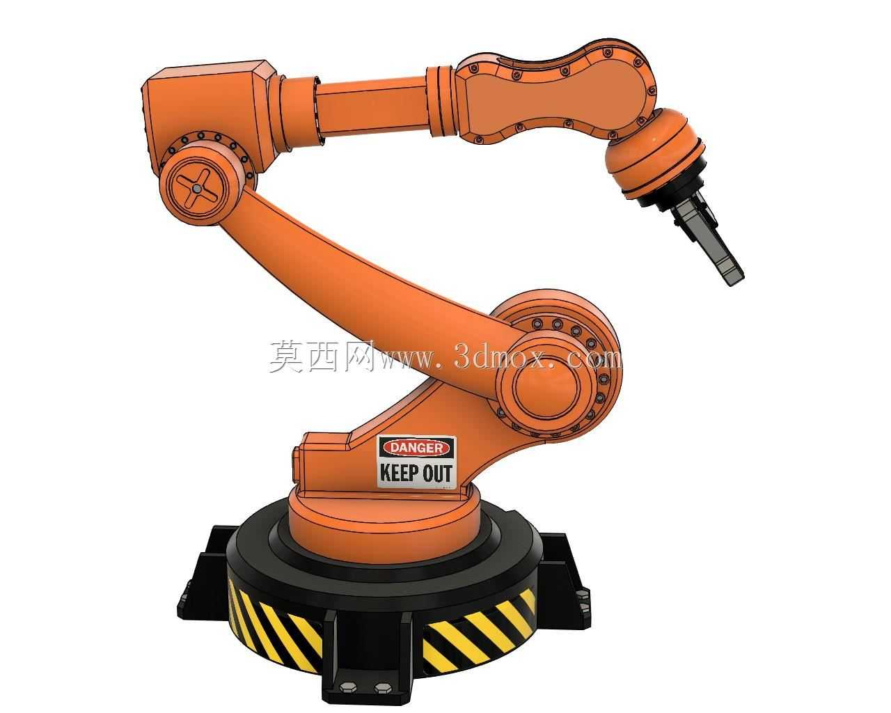 ��ҵ�������ֱ�ģ��DOF-6