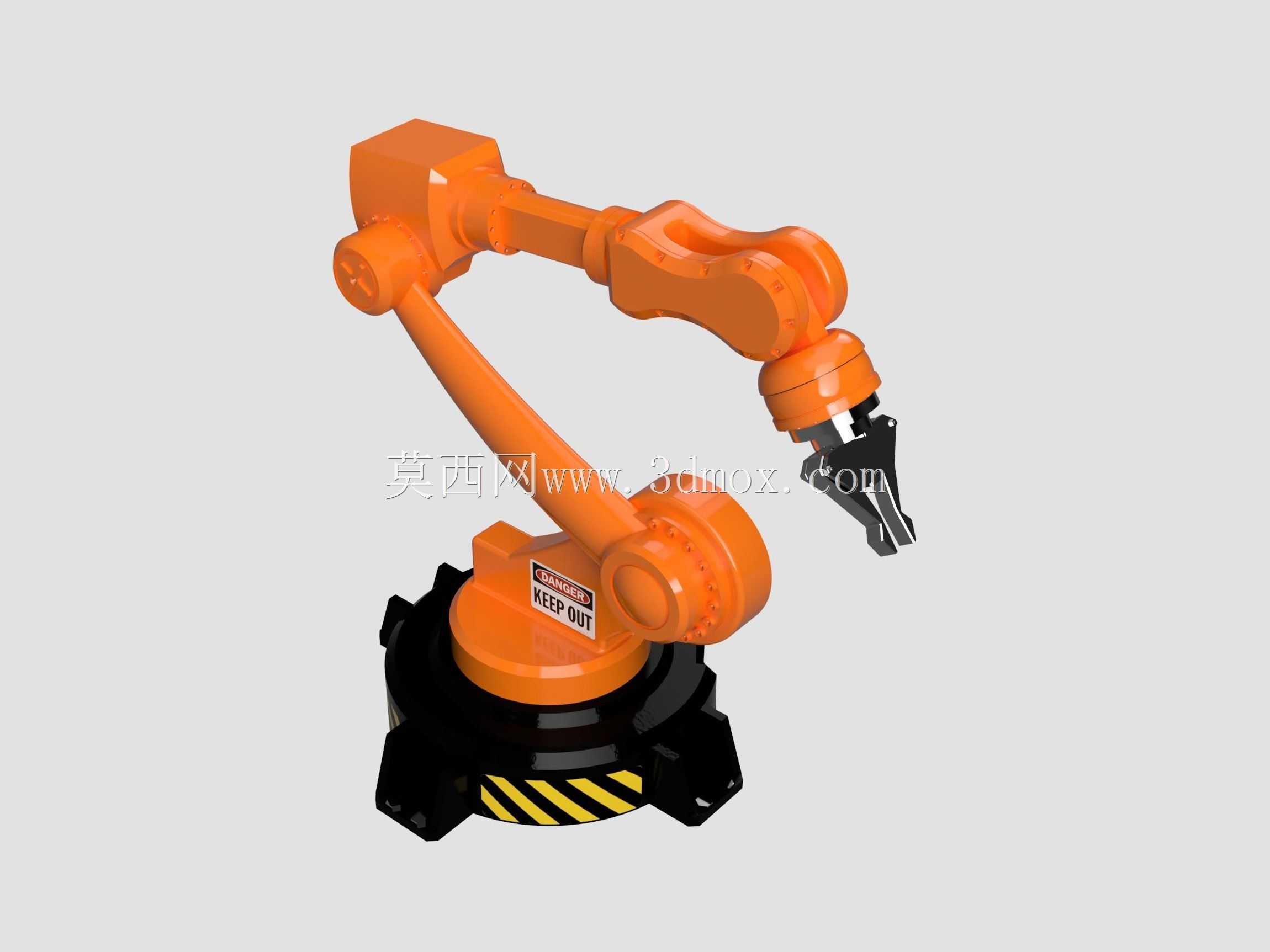 ��ҵ�������ֱ�ģ��DOF-6