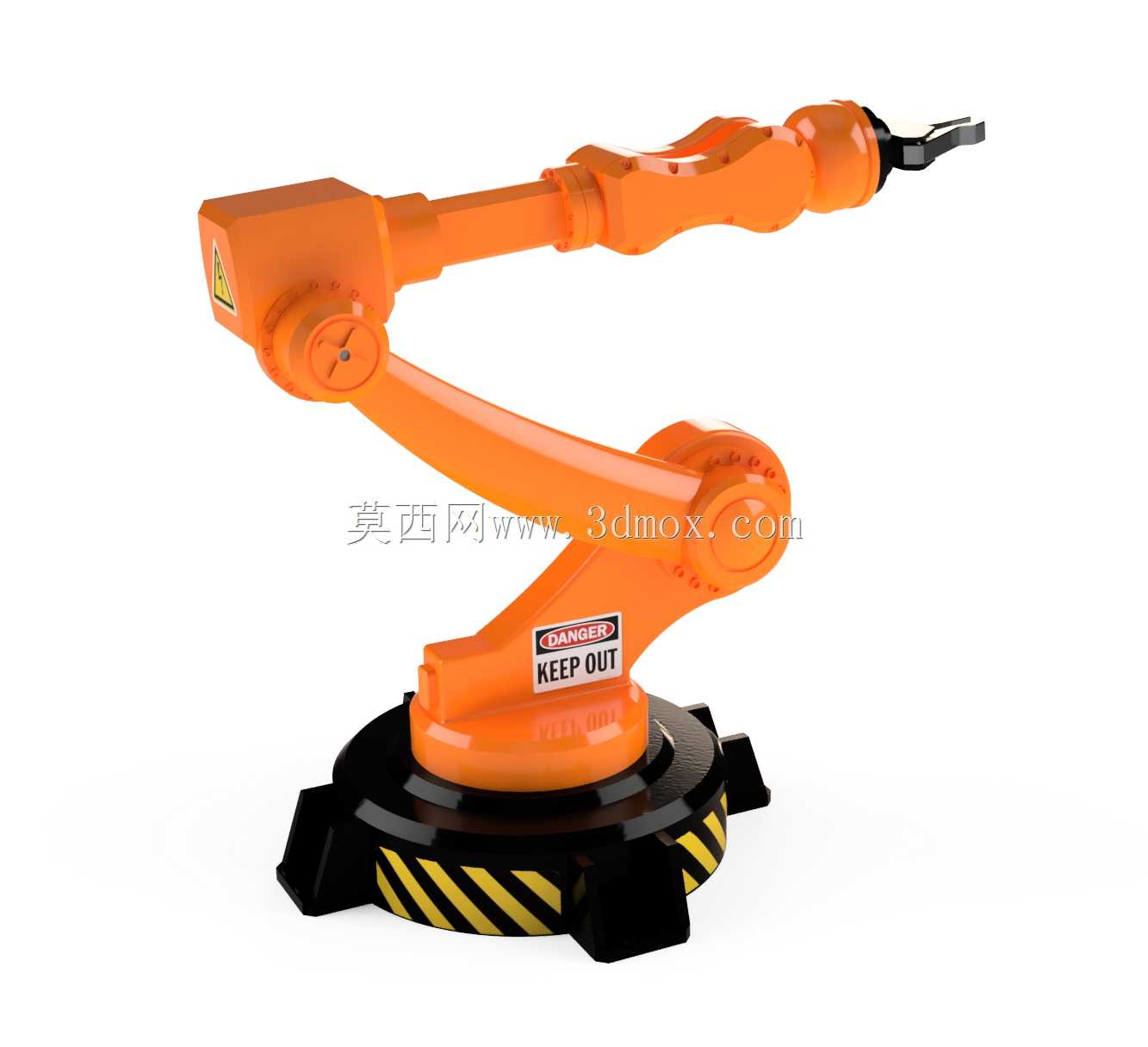 ��ҵ�������ֱ�ģ��DOF-6