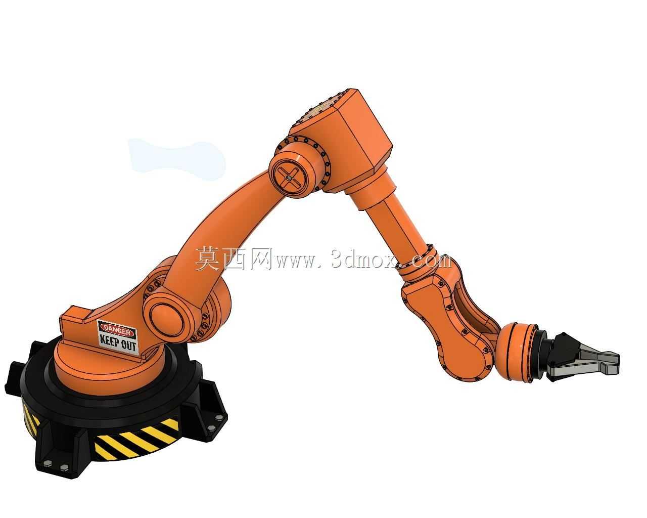 ��ҵ�������ֱ�ģ��DOF-6