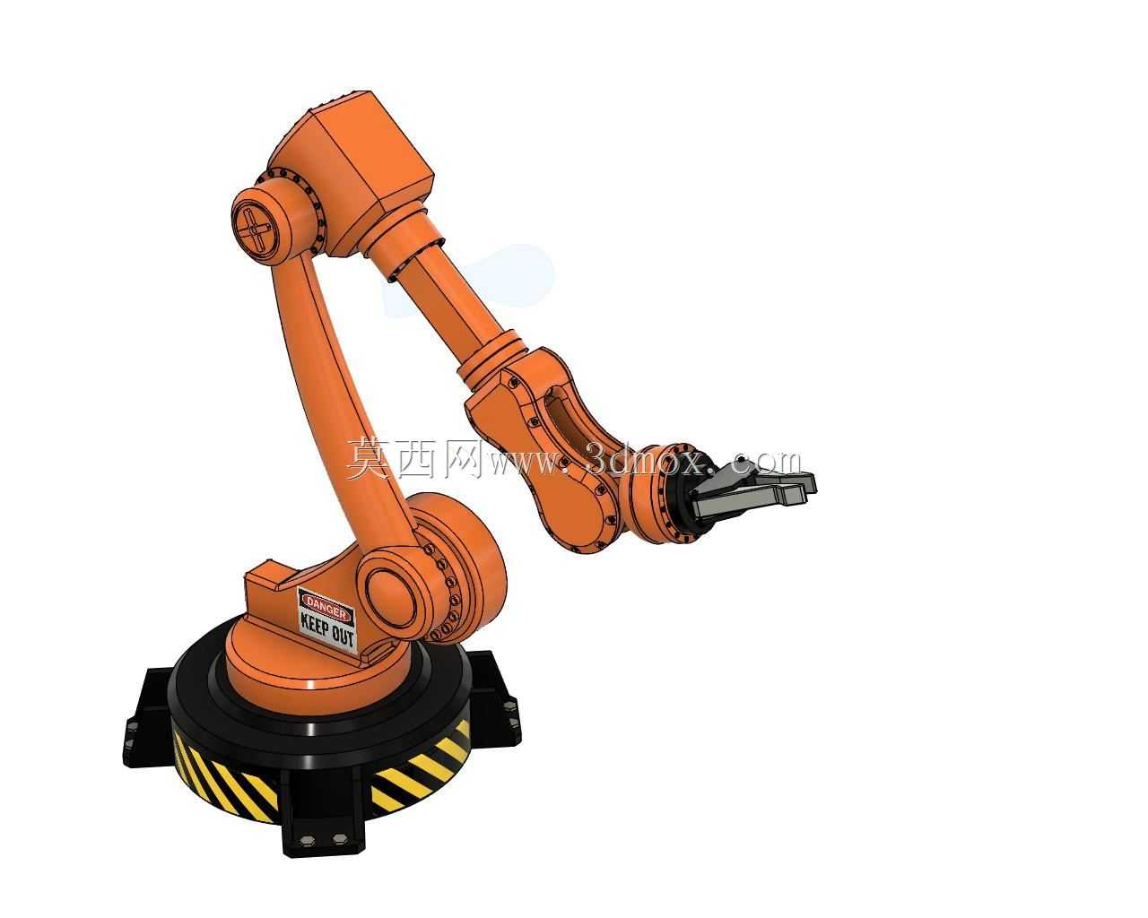 ��ҵ�������ֱ�ģ��DOF-6
