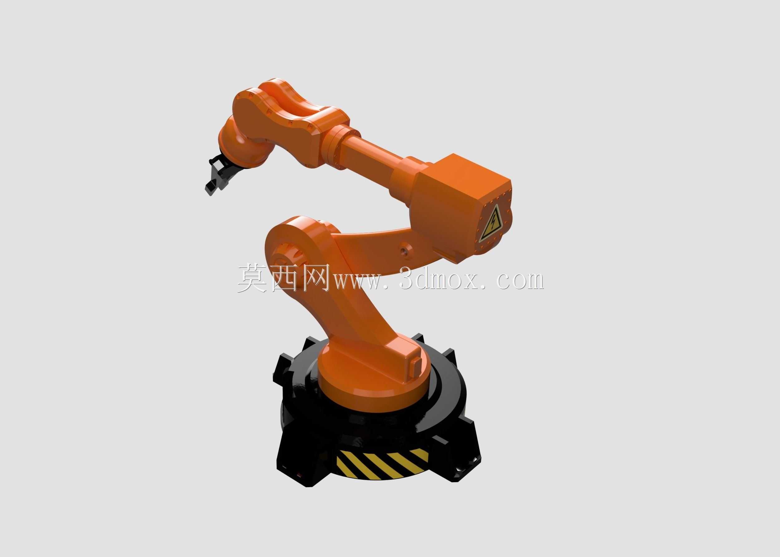 ��ҵ�������ֱ�ģ��DOF-6