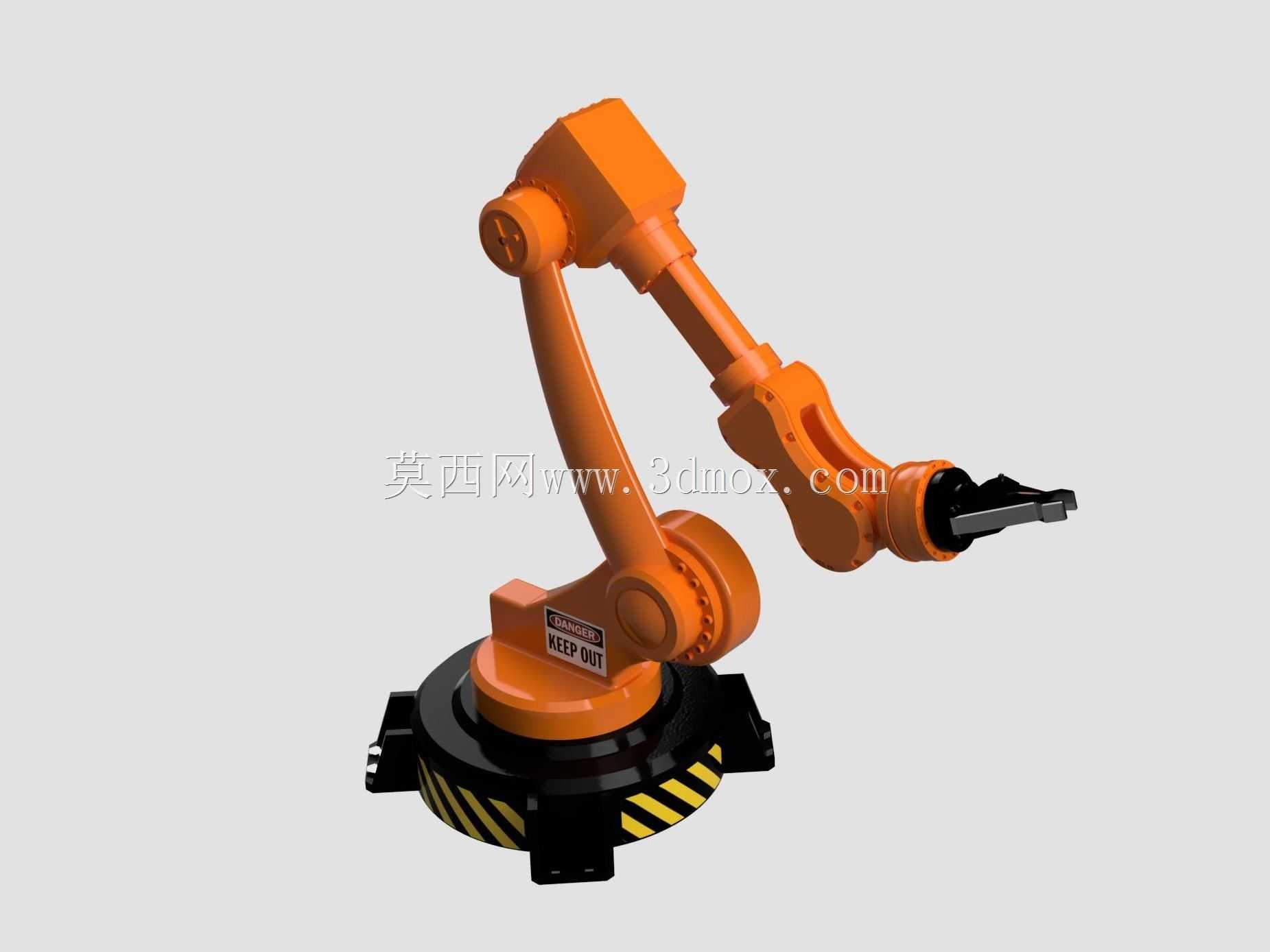 ��ҵ�������ֱ�ģ��DOF-6