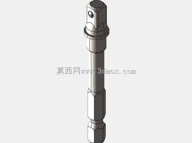 64605冲击额定六角柄套筒驱动器