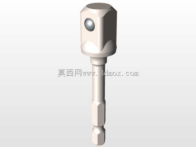 64605冲击额定六角柄套筒驱动器