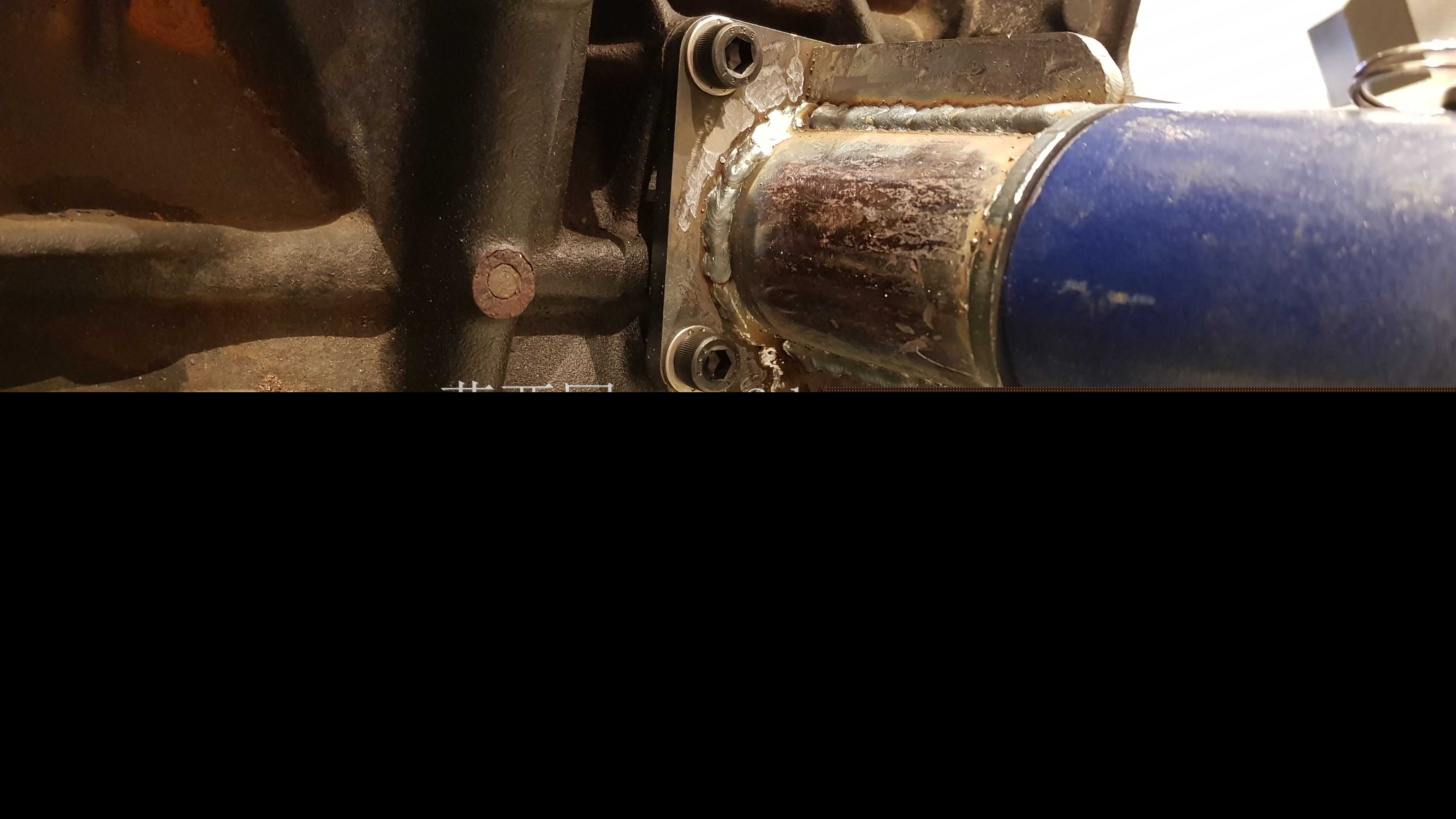VR6发动机支架适配器