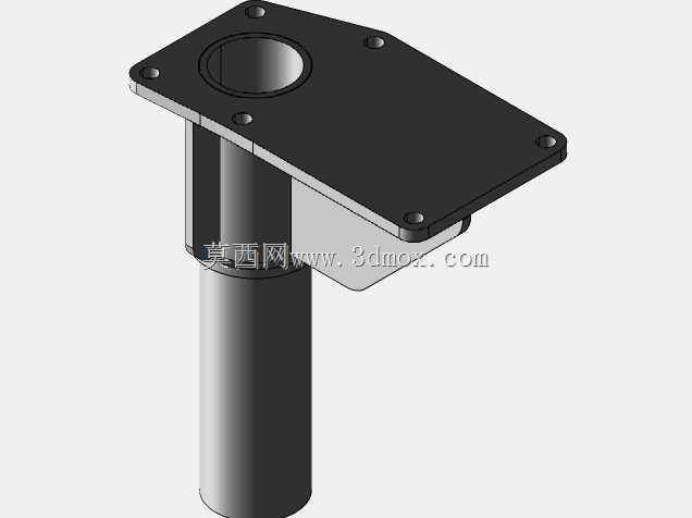 VR6发动机支架适配器