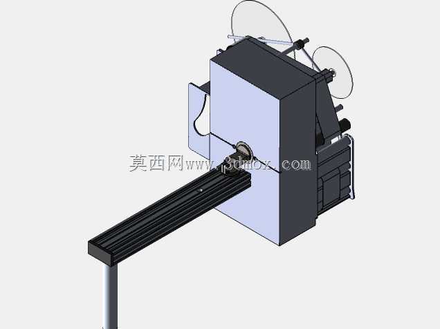 贴标车支持系统