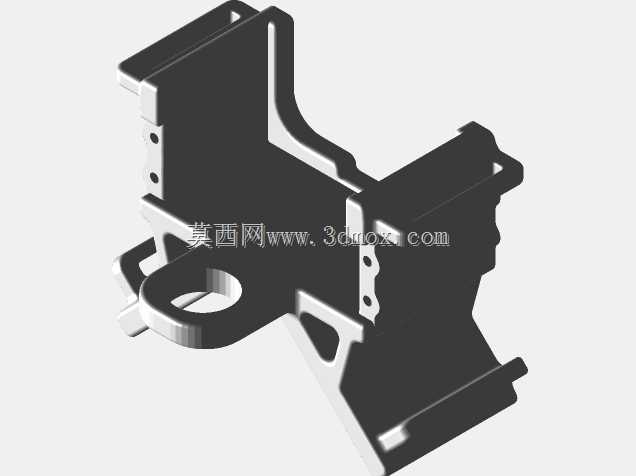 安装数字测角仪
