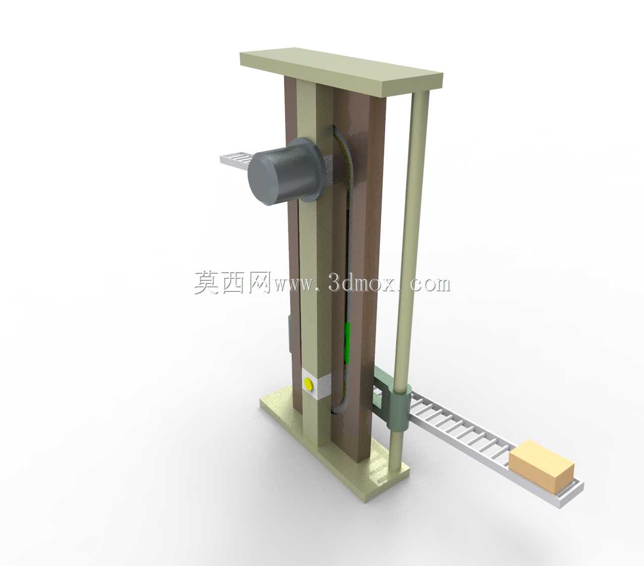 垂直提升输送机