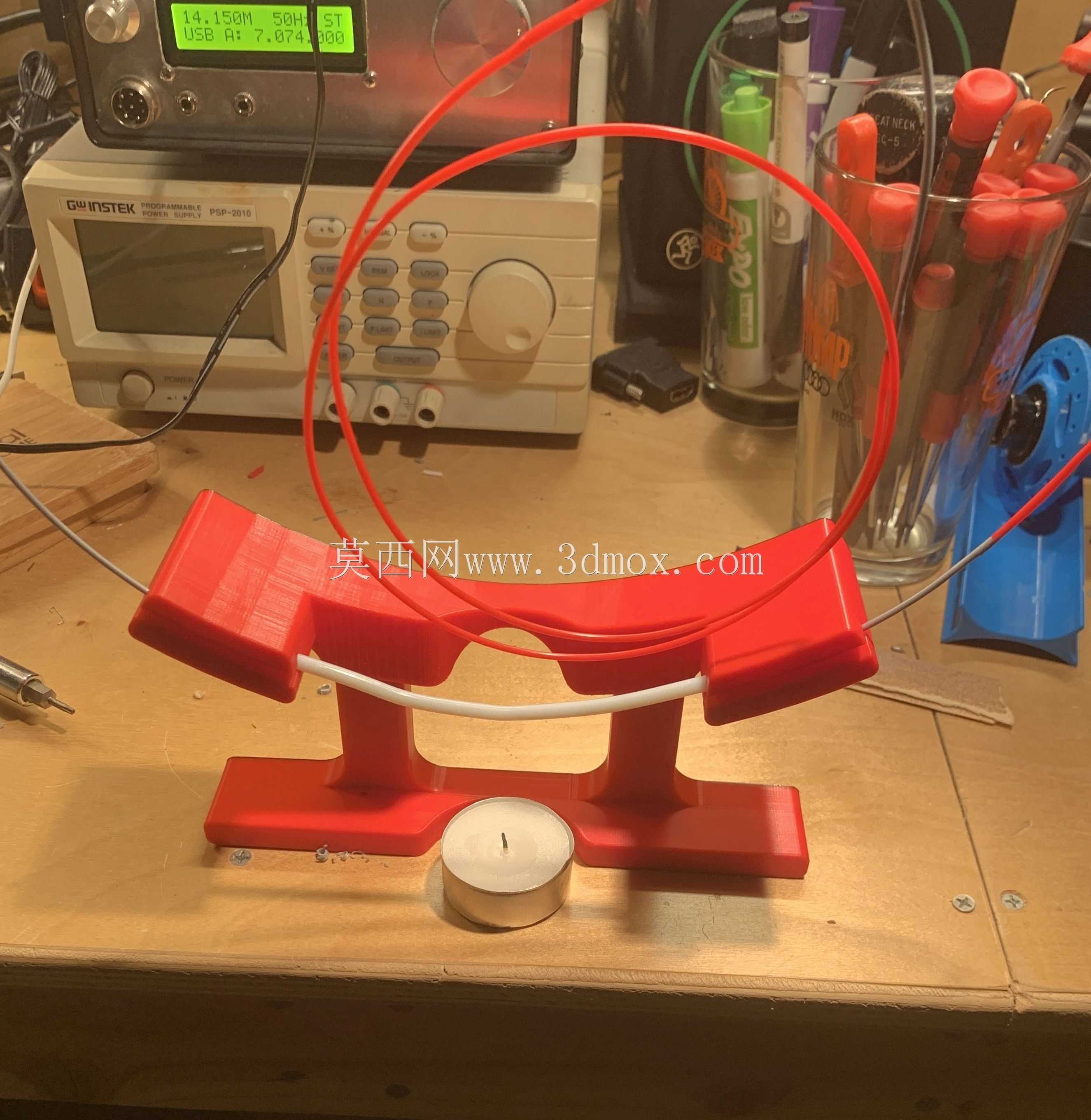 3D打印灯丝焊机