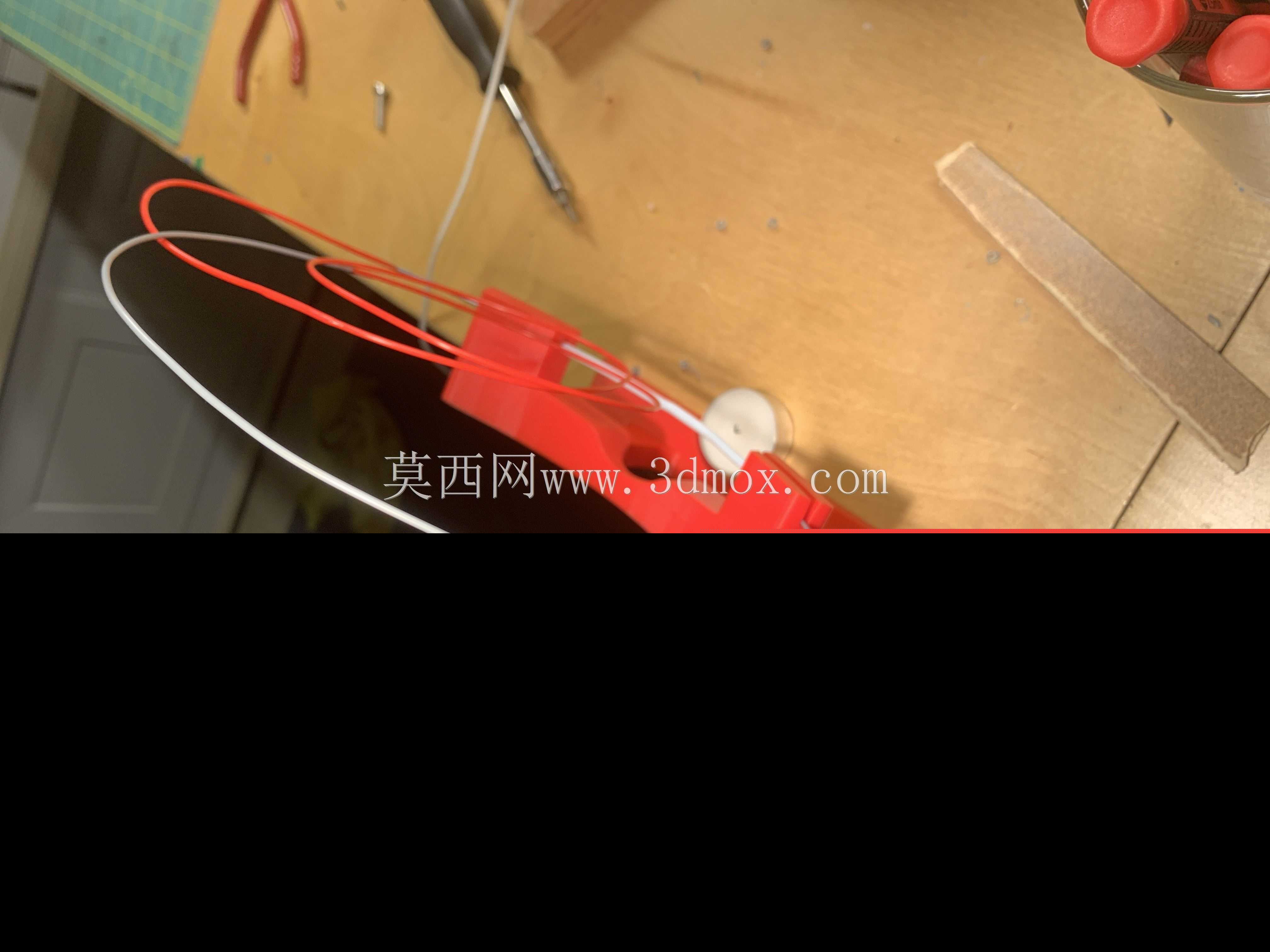 3D��ӡ��˿����