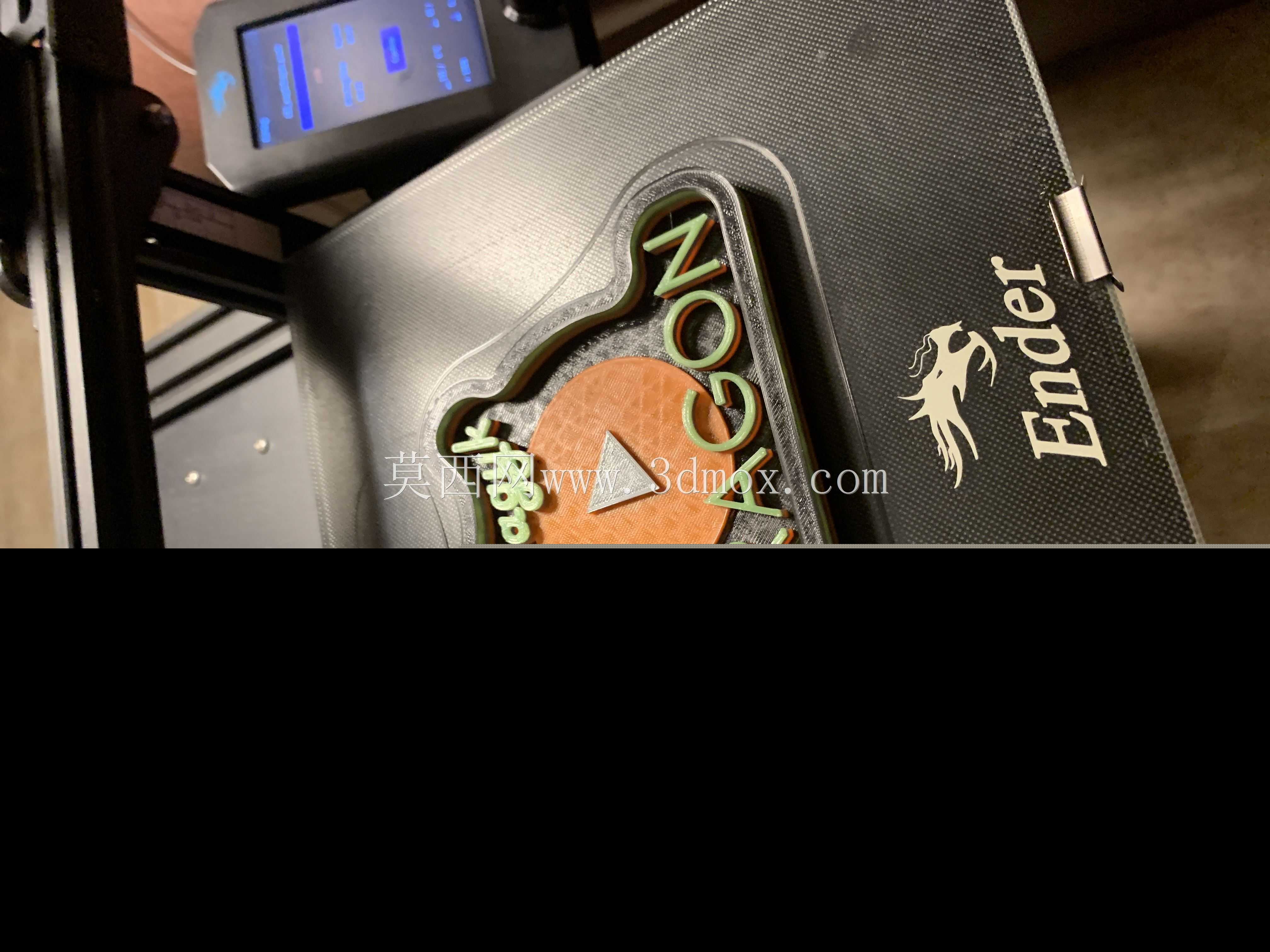 3D��ӡ��˿����