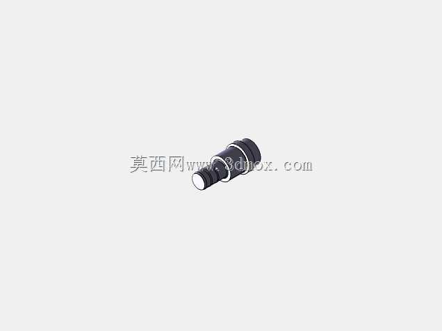 slave顶出注射模