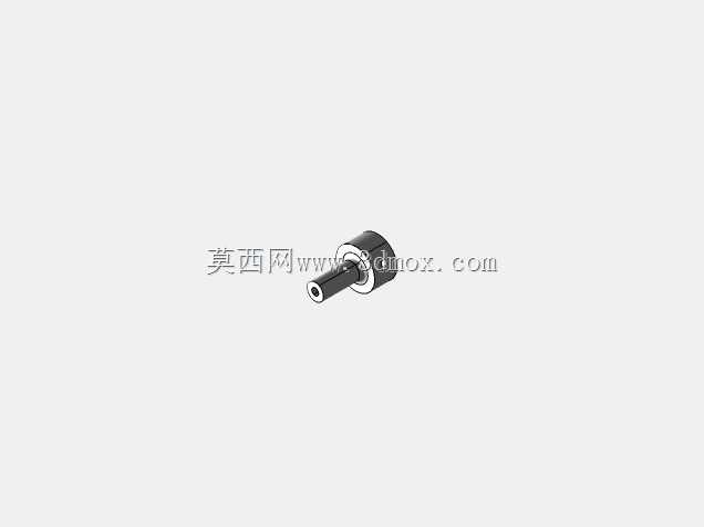 slave顶出注射模