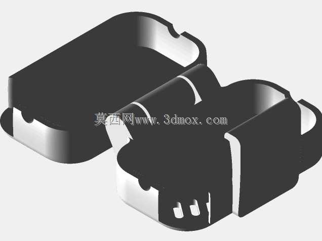 SolidWorks 2019-牙刷盖