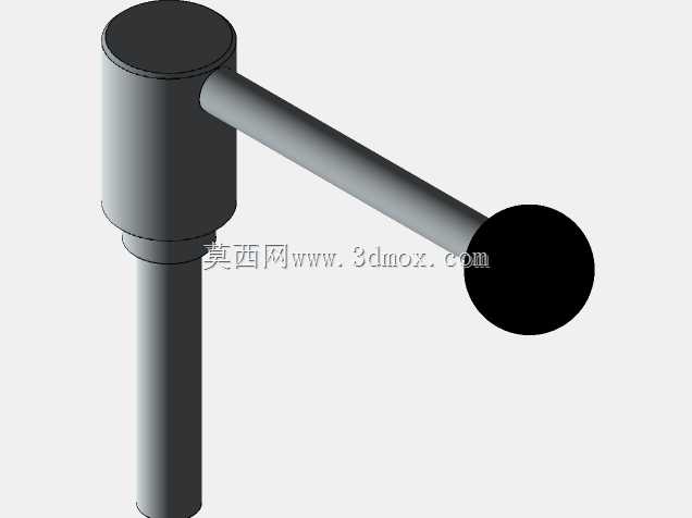 安全张力杆GN 312