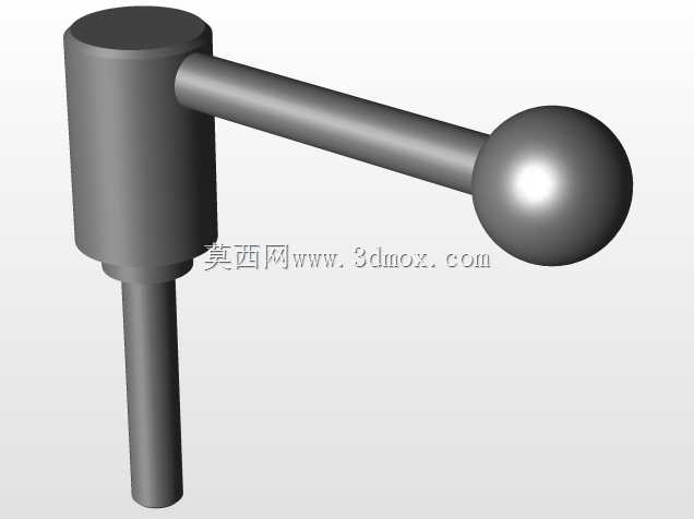 安全张力杆GN 312