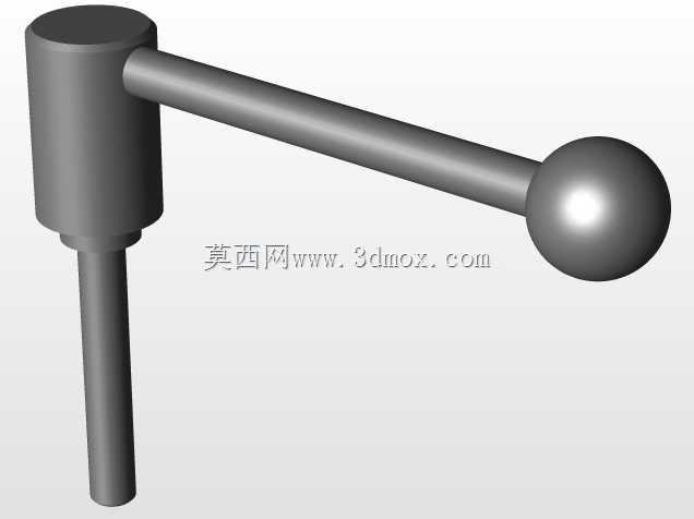 安全张力杆GN 312
