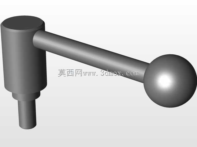 安全张力杆GN 312