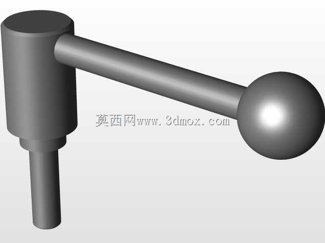 安全张力杆GN 312