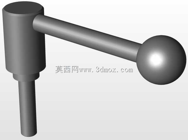 安全张力杆GN 312