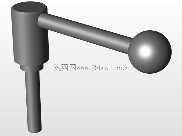 安全张力杆GN 312