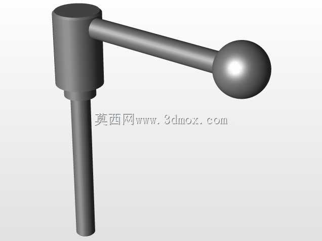 安全张力杆GN 312