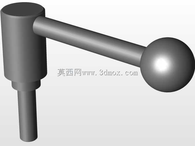 安全张力杆GN 312