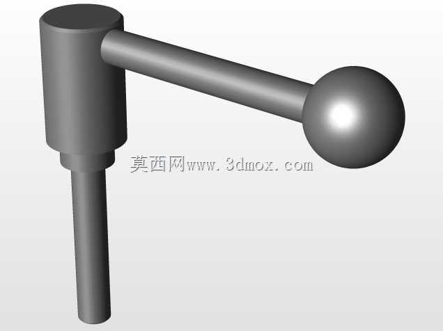 安全张力杆GN 312