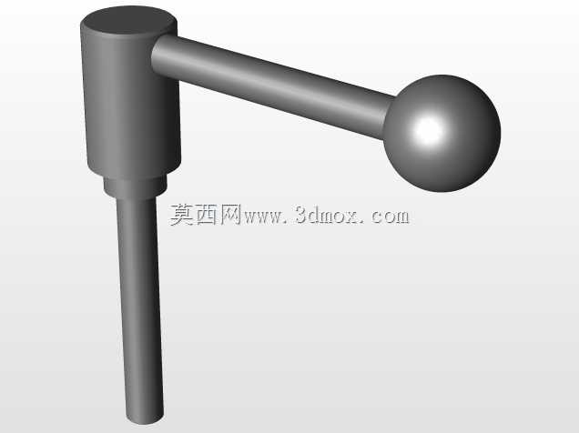 安全张力杆GN 312