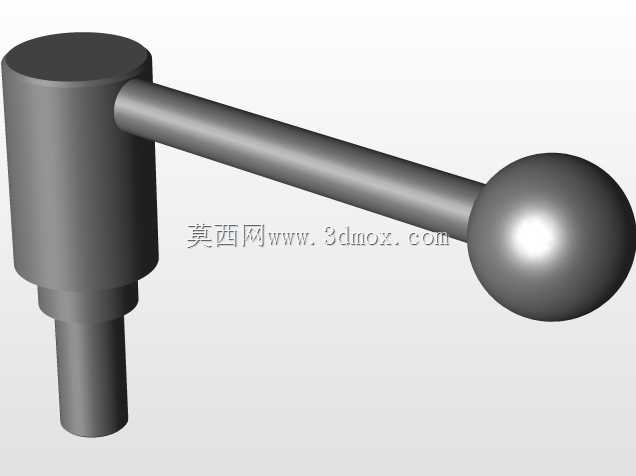 安全张力杆GN 312