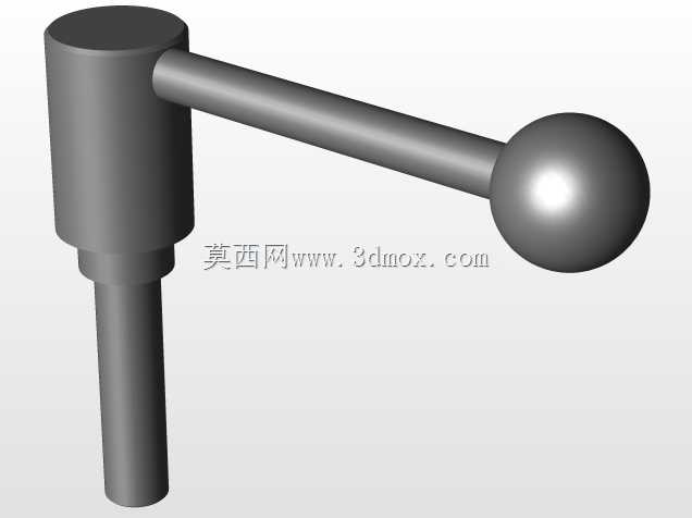 安全张力杆GN 312