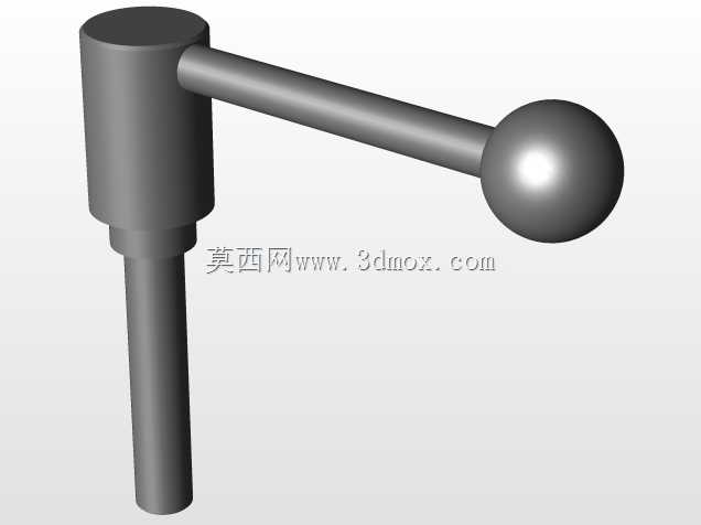 安全张力杆GN 312