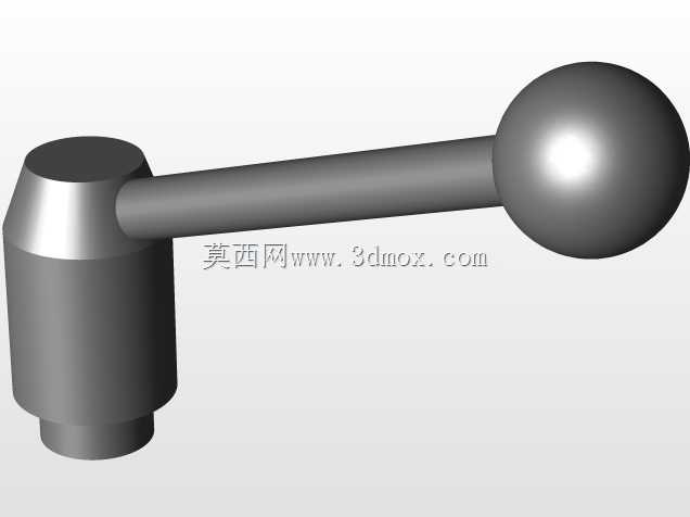 安全张力杆GN 312