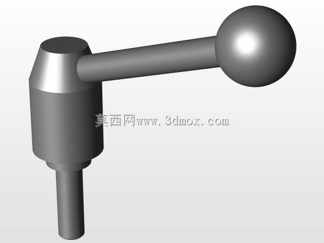 安全张力杆GN 312