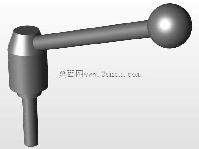 安全张力杆GN 312