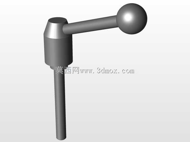 安全张力杆GN 312
