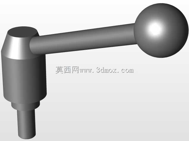 安全张力杆GN 312