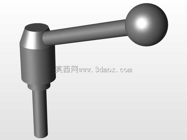安全张力杆GN 312